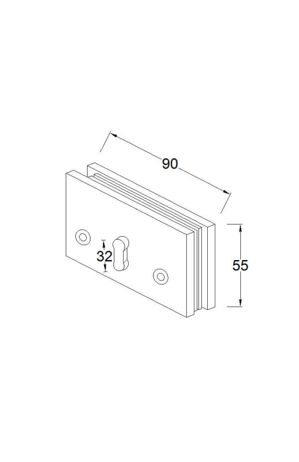 Serrure A230 – Image 2