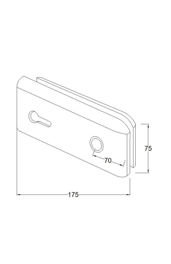 Serrure A208 – Image 2
