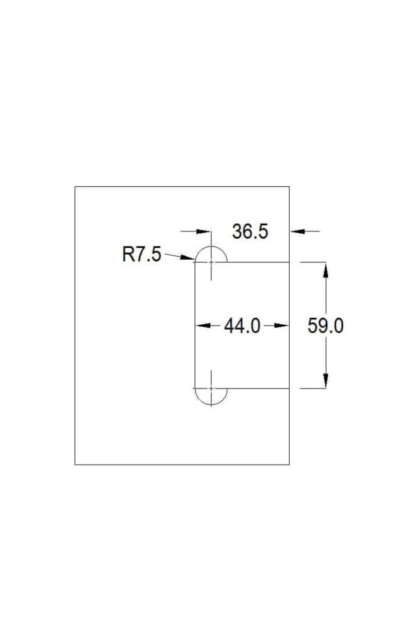 Serrure A230 – Image 3