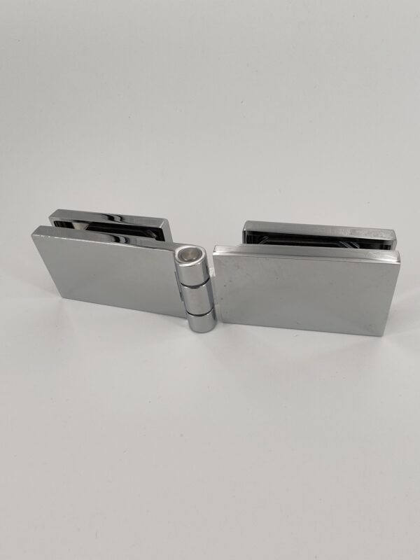 Charnière Verre-Verre Rectangle A158 – Image 4