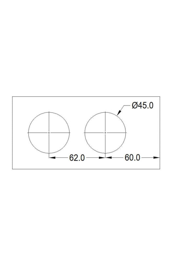 Serrure A208 – Image 3
