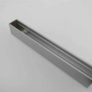 Profil U 30x16x30 Finition Alu Poli - 2010mm - A216
