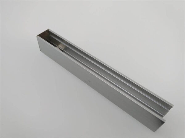 Profil U 30x16x30 Finition Alu Poli - 2010mm - A216