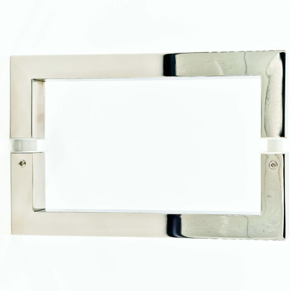 Poignée Double carré A205